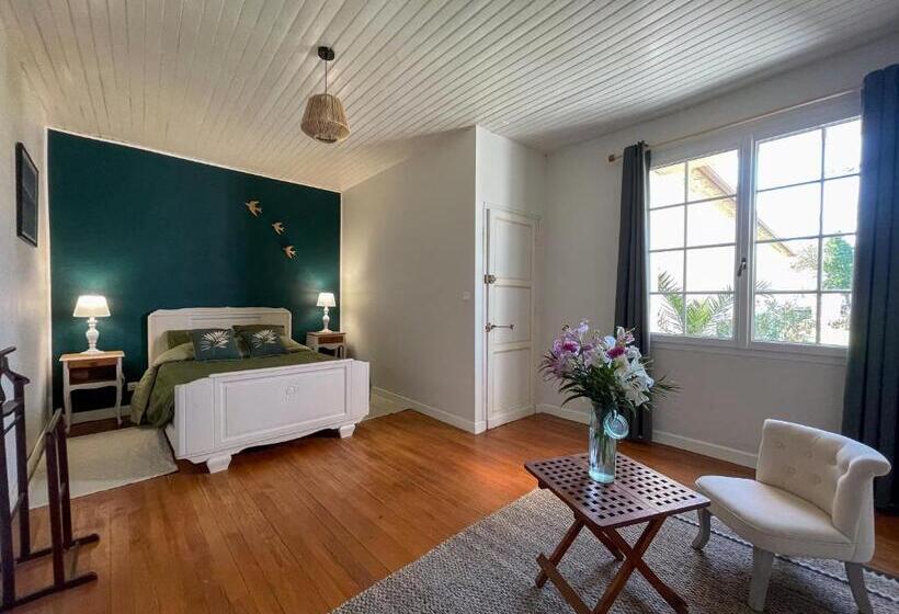 住宿加早餐  Domaine De Prim    Chambre D Hôtes