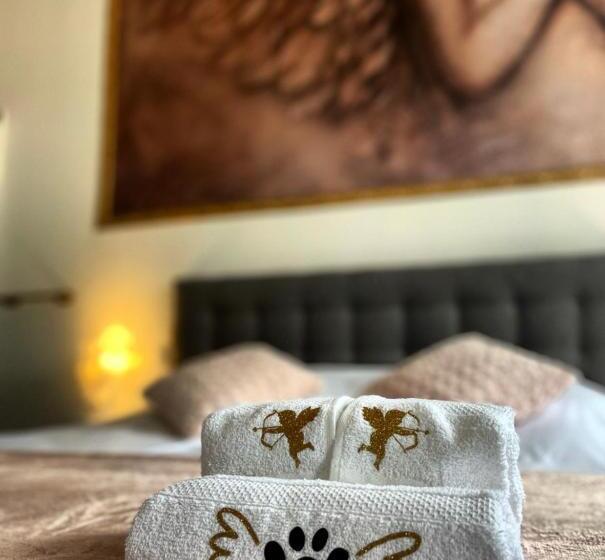 مبيت وإفطار Les 3 Anges De Sigean