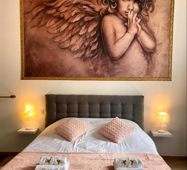 مبيت وإفطار Les 3 Anges De Sigean
