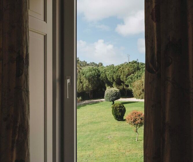 مبيت وإفطار Quinta Da Carlota