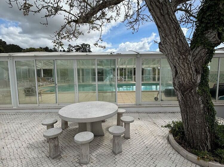 مبيت وإفطار Quinta Da Carlota