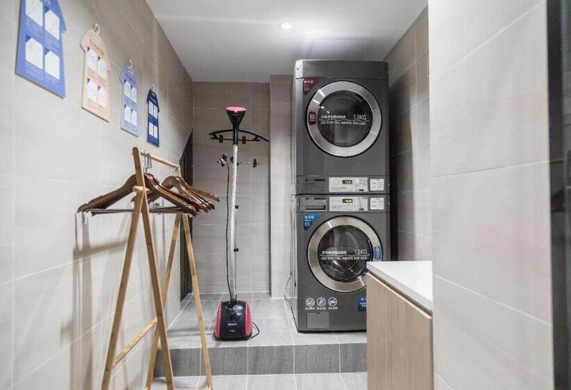 Hanting Hotel Heze Zhonghua Road Ginza