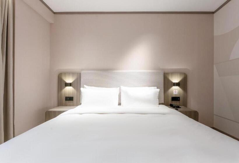 Hanting Hotel Ji An Chengnan Administrative Center