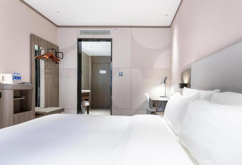 Hanting Hotel Ji An Chengnan Administrative Center