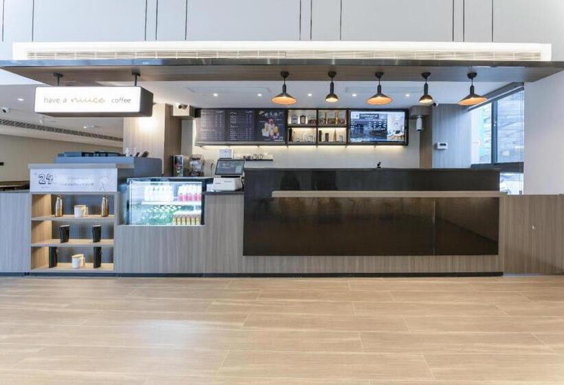 Hanting Hotel Ji An Chengnan Administrative Center