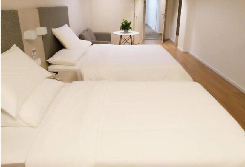 Hanting Hotel Linyi Mengyin County Mengshan Road