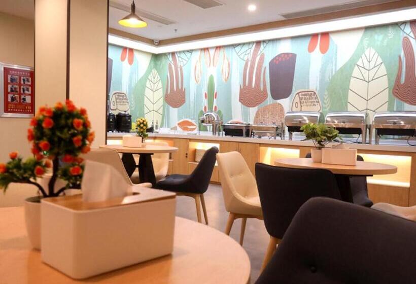 Hanting Hotel Linyi Mengyin County Mengshan Road