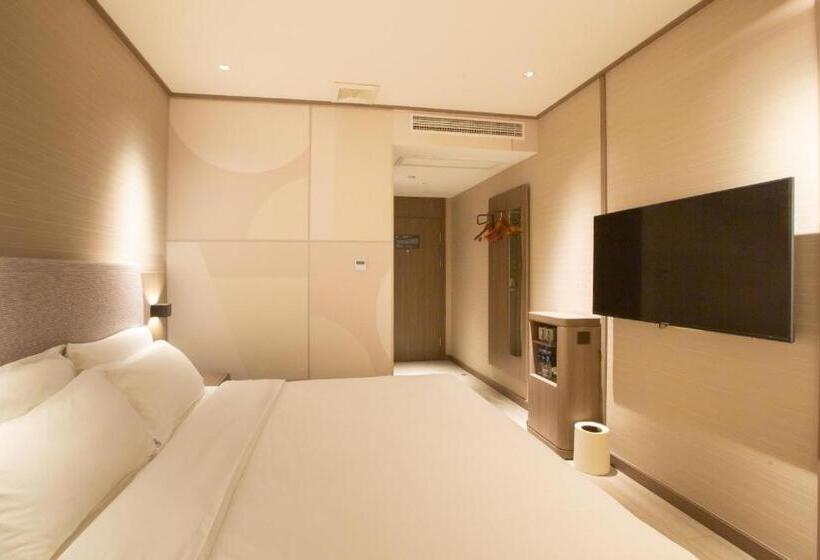 Hanting Hotel Ningbo Zhenhaizhuang Vanke Plaza