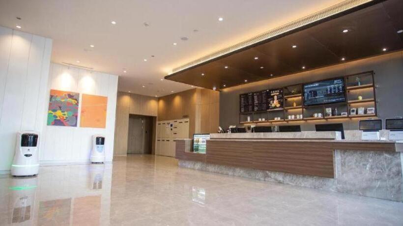 Hanting Hotel Pingdu Changzhou Road