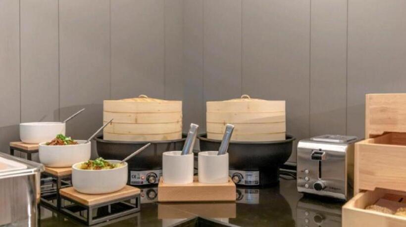 Hanting Hotel Suining Post Building