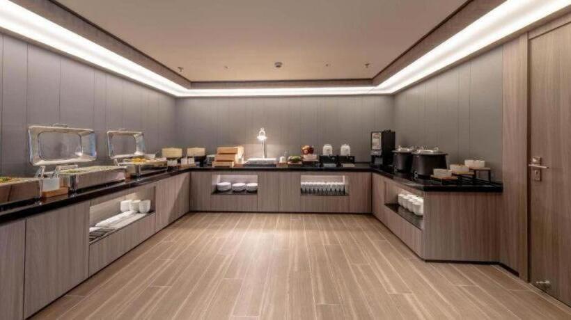 Hanting Hotel Suining Post Building