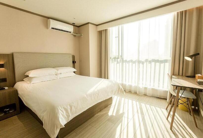 Hanting Hotel Tengzhou Longquan Road