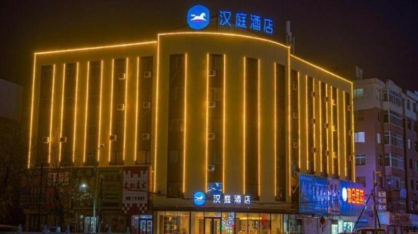 Hanting Hotel Tieling Changtu Railway Station