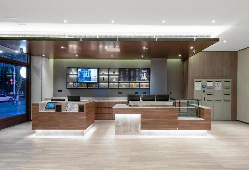 Hanting Hotel Xianyang Wugong County Houji Dong Road