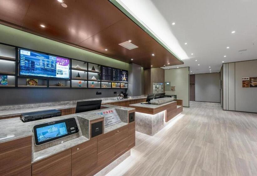 Hanting Hotel Xianyang Wugong County Houji Dong Road