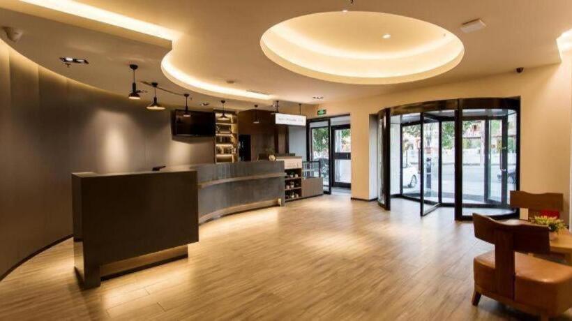 Hanting Hotel Xuchang Caowei Gucheng