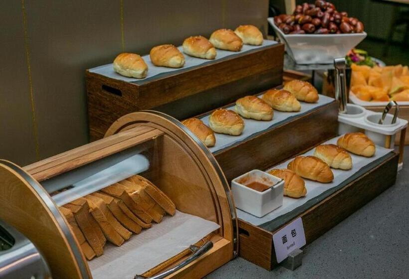 Hanting Hotel Yan An Railway Station