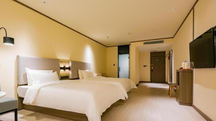 Hanting Hotel Yan An Railway Station