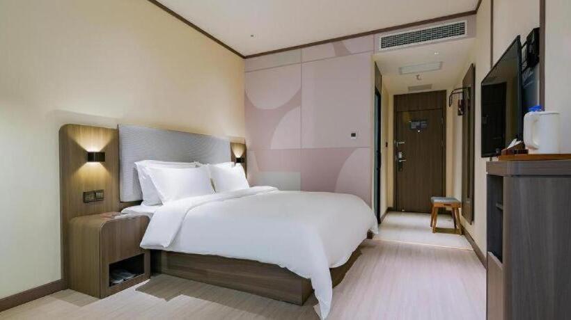 Hanting Hotel Yan An Railway Station