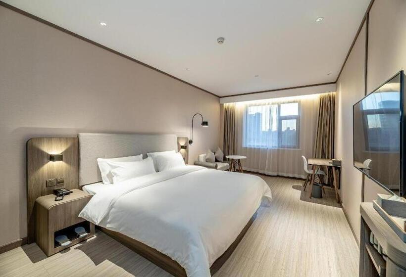 Hanting Hotel Yulin Er Street Zhongying Square