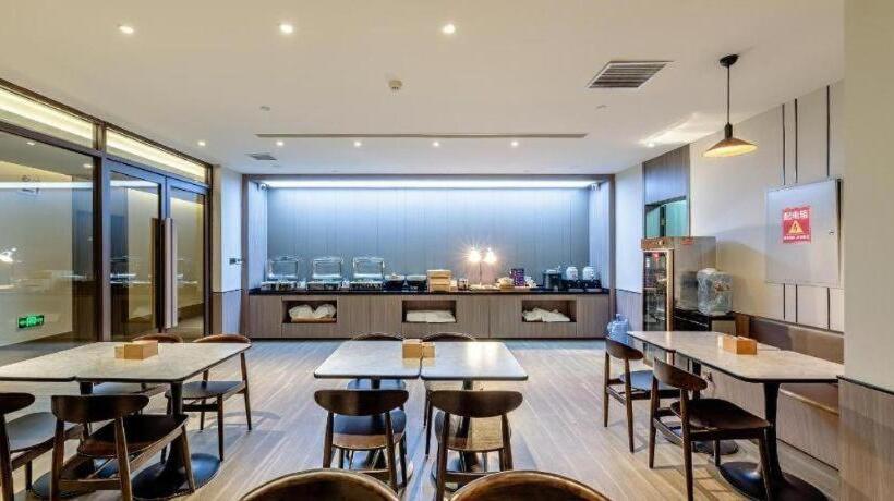 Hanting Hotel Yulin Er Street Zhongying Square