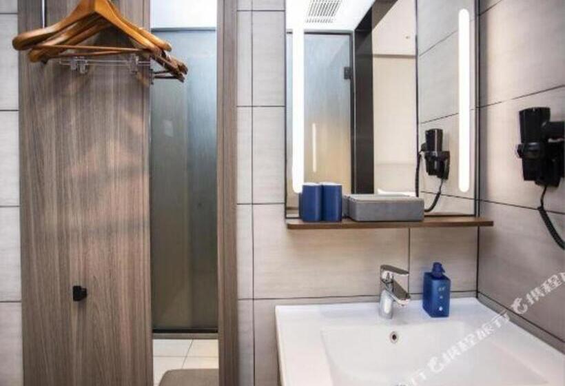 Hanting Hotel Zaozhuang Guangming Road