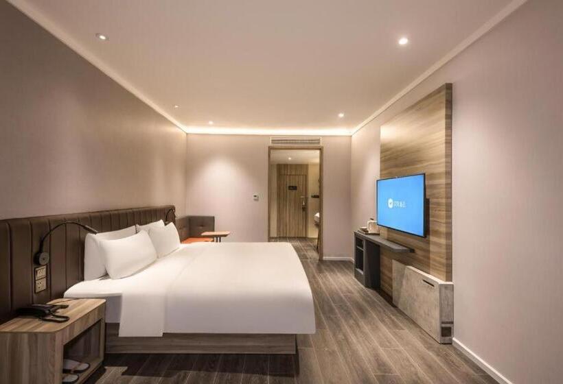 Hanting Premium Hotel Lianyungang Railway Station