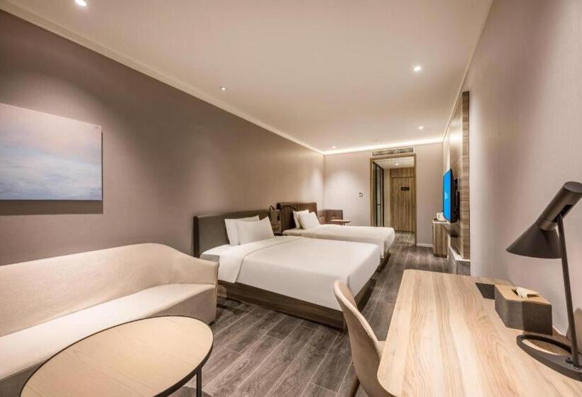 Hanting Premium Hotel Lianyungang Railway Station