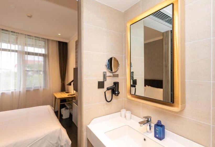 Hanting Premium Hotel Shanghai Jiuting Plaza