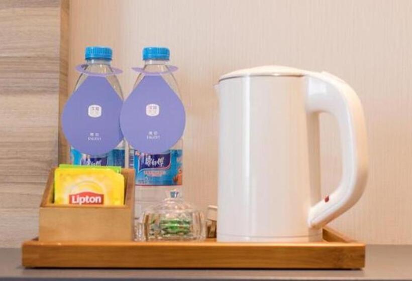 Hanting Premium Hotel Shanghai Puqingcheng Zhongxi Road