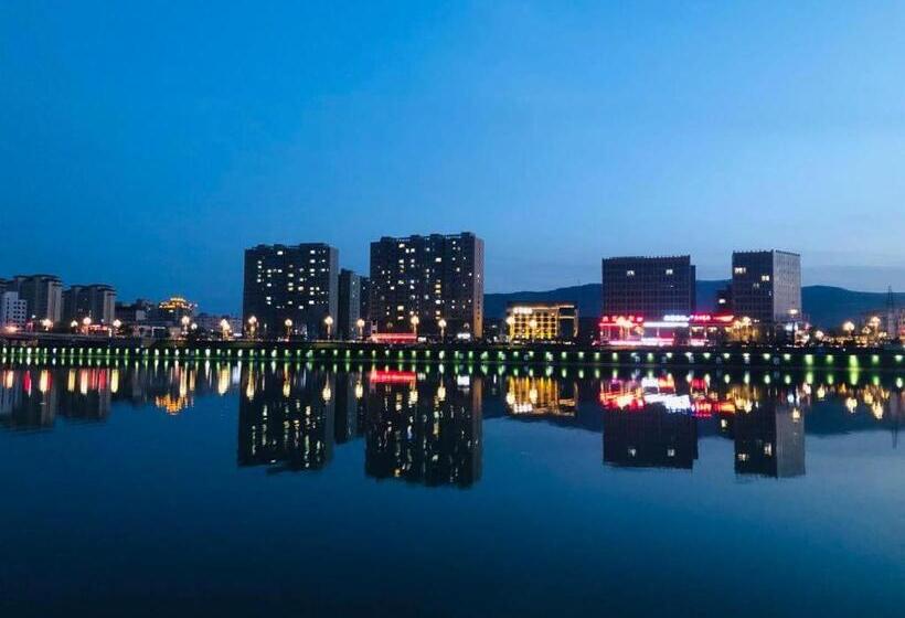 Hanting Premium Hotel Tianshui Railway Station