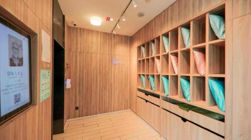 Hanting Premium Hotel Tianshui Railway Station