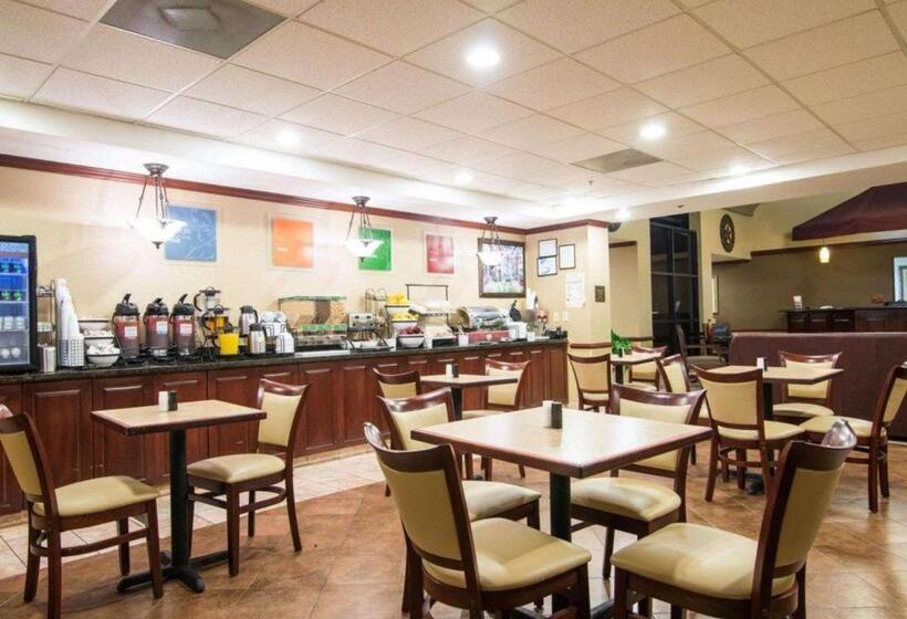 호텔 Comfort Inn & Suites Suwanee   Sugarloaf