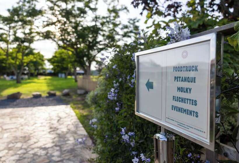 ホテル La Mission Hôtel & Spa   L île D Yeu