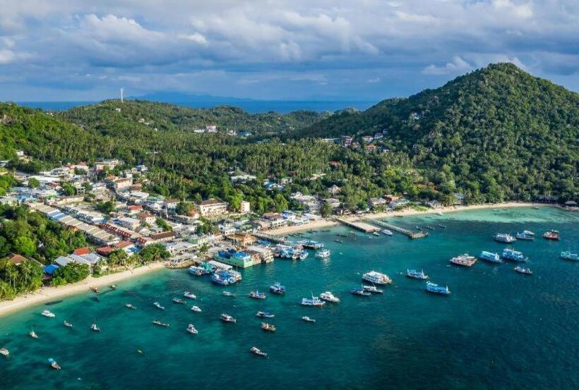 호텔 Tao Island Boutique