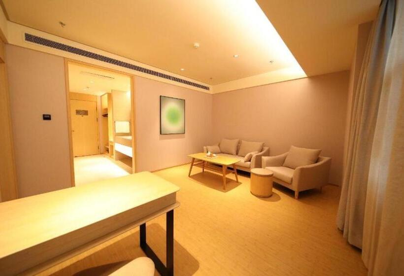 Ji Hotel Changchun Jingyue Xincheng Street