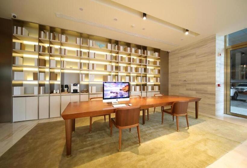 Ji Hotel Changchun Jingyue Xincheng Street