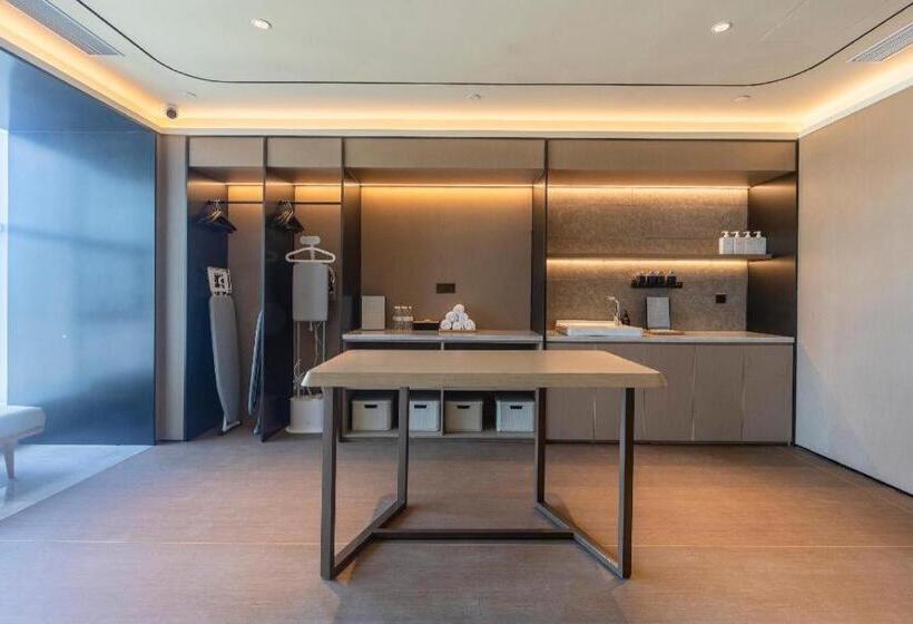 Ji Hotel Changde Hunan Wenli College