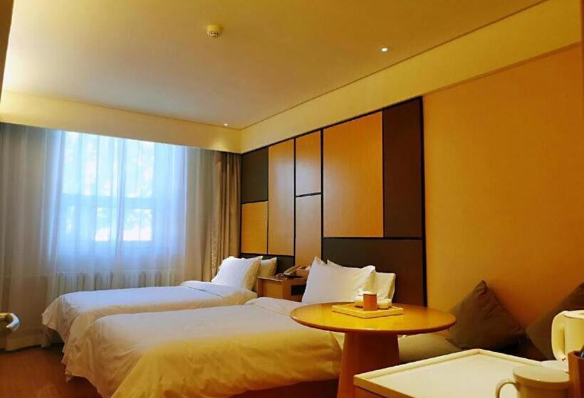Ji Hotel Gu An Daxing International Airport