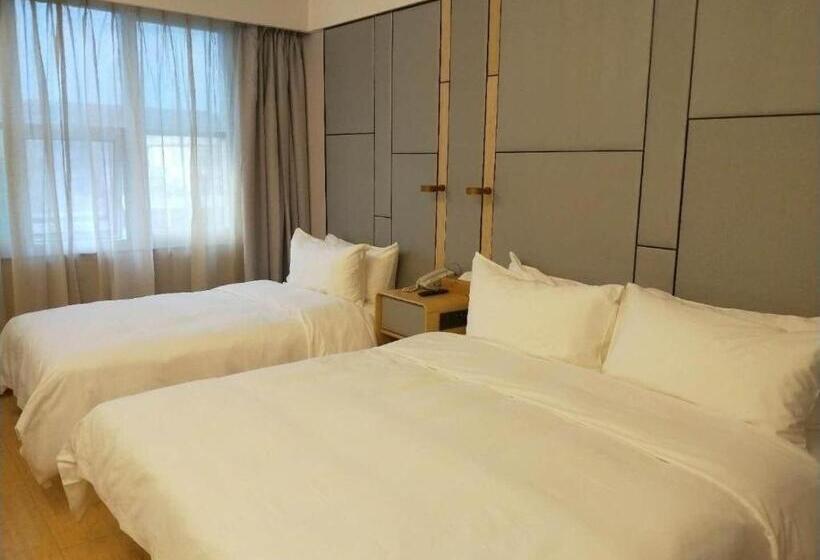 Ji Hotel Yantai Penglai Zhonglou Dong Road