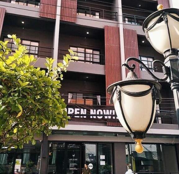 Melodi Hotel Dannok