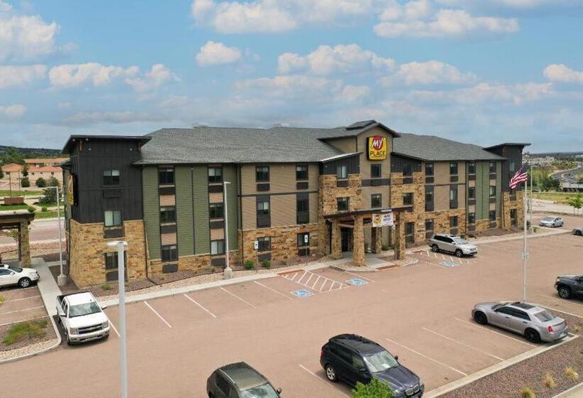 My Place Hotel Colorado Springs