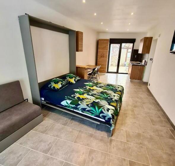 Пансион L Auberge Du Mont Des Bruyeres Plain Pied