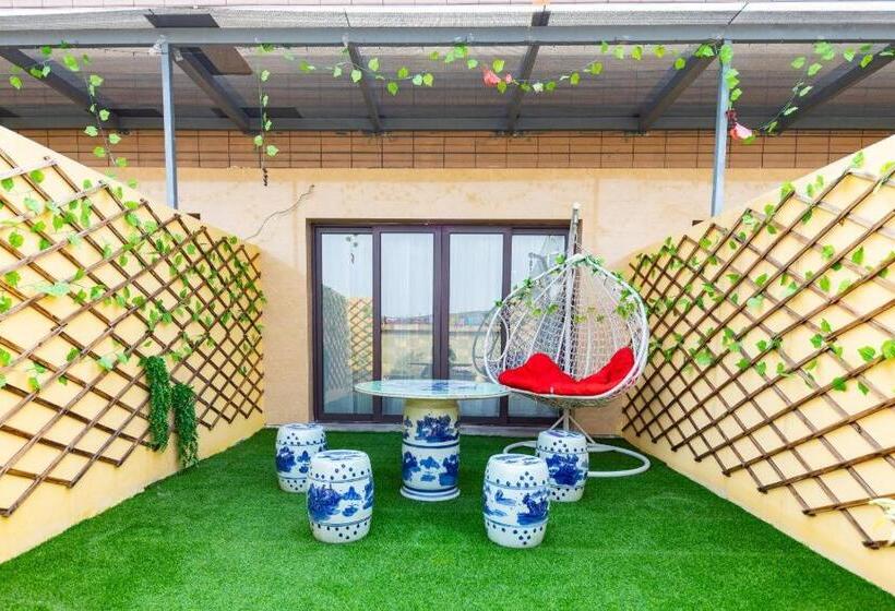 Starway Hotel Shanghai Necc Beiqing Highway