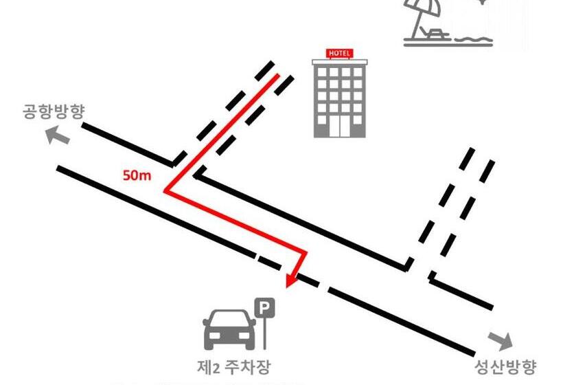 The Ava Hotel Jeju
