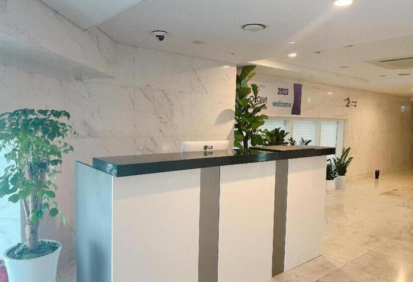 The Ava Hotel Jeju