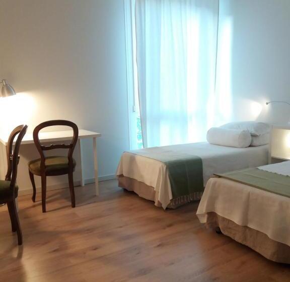 민박 Camere Private Con Living E Cucina
