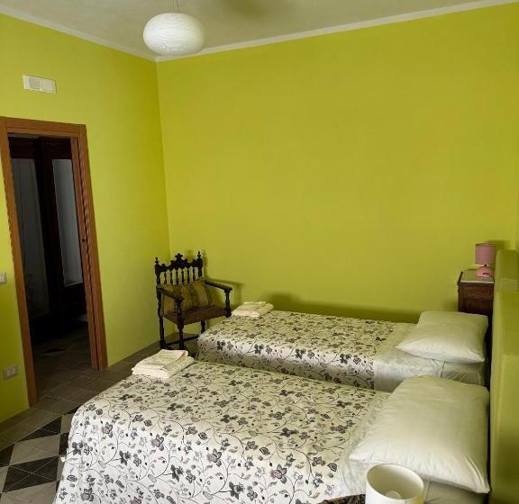 ベッドアンドブレックファースト Casa Albini