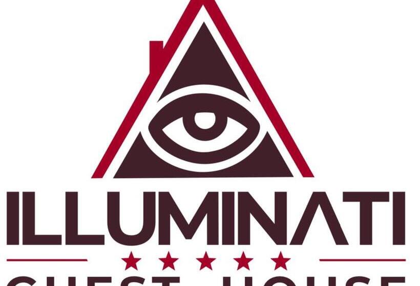 住宿加早餐  Illuminati Guest House