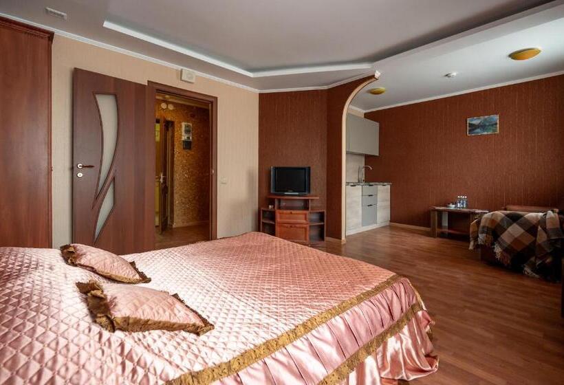 Hôtel готель моряк